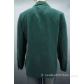 Nuove camicie a maniche lunghe con scollo a v-scollo da donna a V.